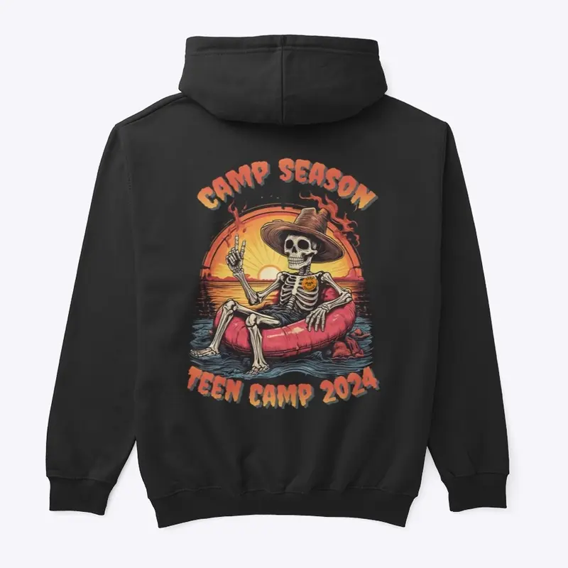 Camp Season Hoodie